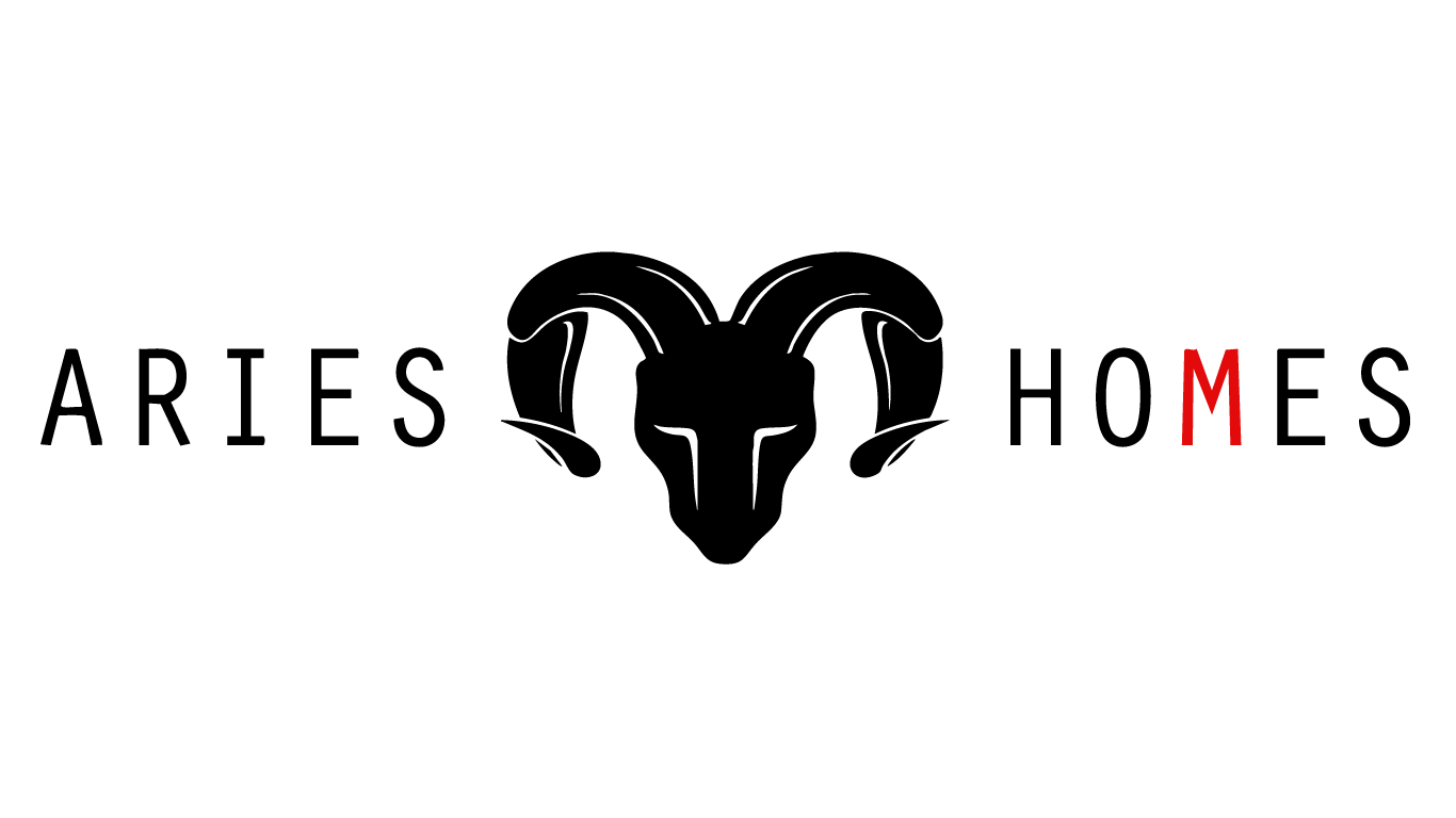 Aries Homes Logo