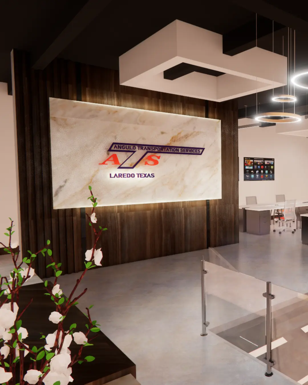 Angulo Transportation Offices