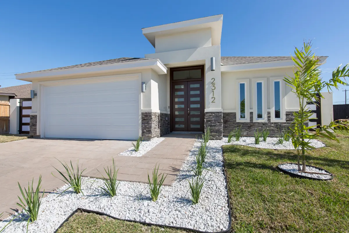 Modern Oasis Residence