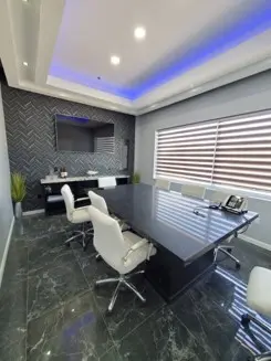 Aries Office Interior