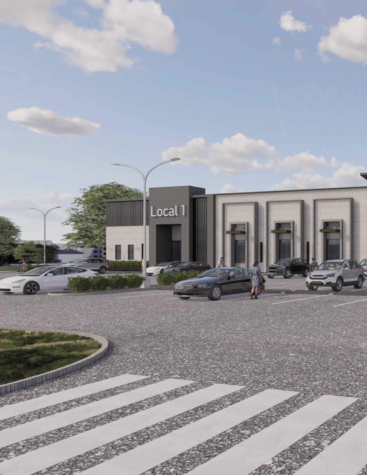 Commercial Project